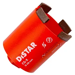 Алмазна коронка Distar DDS-W 68x70xM16 CS-X