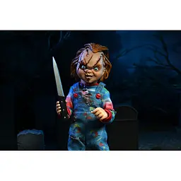 Фігурка Neca Bride of Chucky Наречена Чаки Chucky Чаки Tiffany Тіффані 15 см N BC C T - мініатюра 5