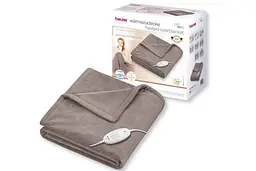 Електроковдра Beurer HD 75 Cosy Taupe [70496] - мініатюра 3