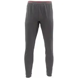 Термоштани Simms Midweight Core Bottom Carbon XXL (1102-12640-003-60)