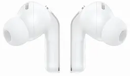 Bluetooth-гарнітура Samsung Galaxy Buds4 Pro Білий (SM-R640NZWASEK) - мініатюра 4