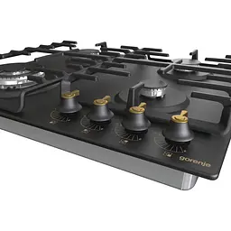 Газова варильна поверхня Gorenje GW642CLB [137930] - мініатюра 4