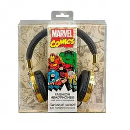 Навушники eKids/iHome Marvel Comics Fashion Mic (MV-M48.FX) - мініатюра 4