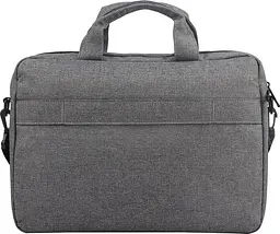 Сумка для ноутбука Lenovo Casual Toploader T210 15.6" Grey (4X40T84060) - мініатюра 2