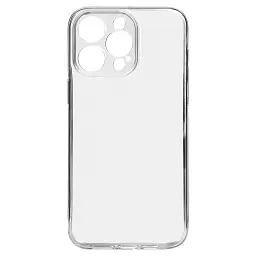 Чохол ArmorStandart Air для Apple iPhone 15 Pro Max Camera cover Clear