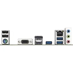 Материнська плата GIGABYTE B760M D3HP DDR4 - мініатюра 3