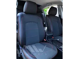 Авточохли модельні MW Brothers для Mazda 3 (II) c 2009 - мініатюра 5