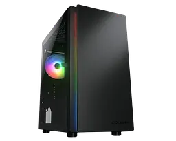 Корпус Cougar Purity RGB Black (Purity RGB (Black)) - мініатюра 2