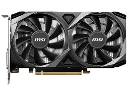 Відеокарта MSI GeForce RTX 3050 VENTUS 2X XS 8G OC (912-V809-4287) - мініатюра 2