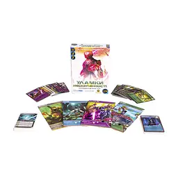 Настільна гра Kilogames Уламки Нескінченності (Shards of Infinity) (укр.) (ВР_УН) - мініатюра 3