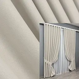 Комплект штор VR-Textil Scandi блэкаут 2 шт 150x270 см таш (1902ш)
