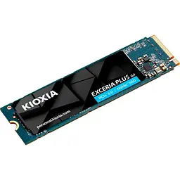 SSD накопичувач Kioxia Exceria Plus G4 2TB [LVD10Z002TG8] [135657] - мініатюра 2