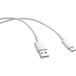 Кабель Xiaomi USB-A to USB-C 3A 1m White (BHR087GGL) [153048] - мініатюра 3