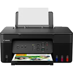 Багатофункціональний пристрій Canon PIXMA G3430 WiFi (5989C009) - мініатюра 5