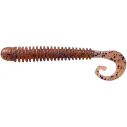 Силікон Reins G-Tail Saturn 4" 020 Yoshinobori Blue SP (12 шт/уп)