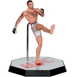 Фігурка UFC Max Holloway - UFC - SportsPicks - Gold Label - Posed - мініатюра 5