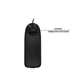 Фалоімітатор Lybaile Inflatable Vibrator With Pump Flesh Реалістичний, 18,8 см - мініатюра 6