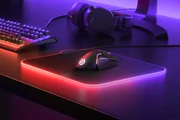 Ігрова поверхня SteelSeries Prism Cloth Medium 320х270х4мм - мініатюра 5
