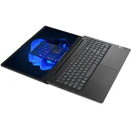 Ноутбук Lenovo V15 G3 IAP,i5-1235U 10-core,16 GB DDR4,512 GB m2 PCIe,1.7 kg - мініатюра 9