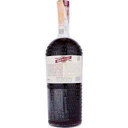 Вермут Poli Distillerie Vermouth Gran Bassano Rosso червоний солодкий 18% 0.7 л - мініатюра 2