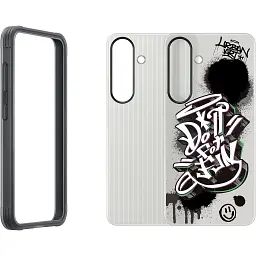 Чохол-накладка Samsung Flipsuit (Rugged) для Samsung Galaxy S25 SM-S931 Black (EF-JS931CBEGWW) - мініатюра 6
