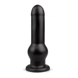 Фалоімітатор EasyToys Tactical, 25.5 см (чорний) - мініатюра 8