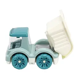 Дитяча іграшка Самоскид 2239TXK(White) білий - мініатюра 3