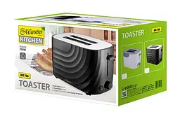 Тостер Maestro MR-706-WHITE 700Вт білий - мініатюра 2