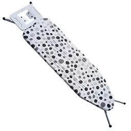 Дошка для прасування Casa Si Superstandard Basic 120x38 White/Grey Spots (CS95150E290), Білий - мініатюра 3