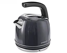 Електрочайник в ретро стилі Ambiano 1.7 л 3000W - мініатюра 4