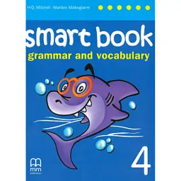 Smart Book for Ukraine НУШ 4 Class Audio SJ - Марілені Малкогіані