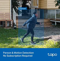 IP-камера TP-Link Tapo C113 3 Мп N300 microSD motion detecti - мініатюра 7