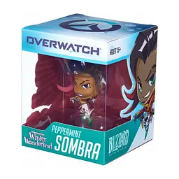 Фігурка для геймерів Blizzard Cute But Deadly Peppermint Sombra Figure (B63069) - мініатюра 2