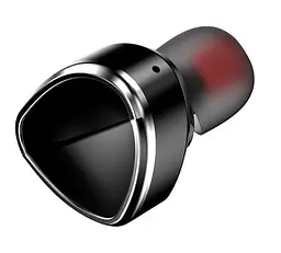 Бездротова bluetooth гарнітура Hoco E7 black - мініатюра 2