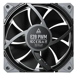 Комплект вентиляторів MONTECH E28 120MM PWM 3 PACK (B) - мініатюра 4
