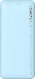 Портативний акумулятор Baseus Airpow Fast Charge 20W 10000mAh galaxy blue (P10022801313-00) - мініатюра 2