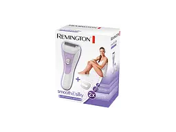 Електробритва жіноча Remington Smooth&Silky WSF5060 - мініатюра 2