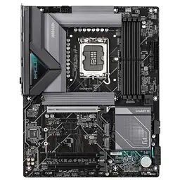 Материнська плата Gigabyte B860 EAGLE WIFI6E (B860 EAGLE WIFI6E) (Socket 1851, Intel B860, ATX)