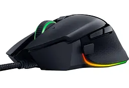 Миша Razer Basilisk V3 35K Black (RZ01-05230100-R3M1) - мініатюра 6
