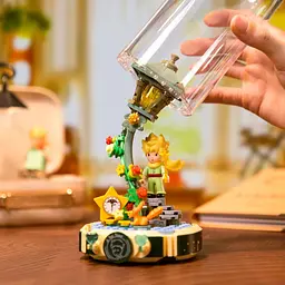 Конструктор Pantasy Le Petit Prince Серія Вічність лампа (86321) - мініатюра 6