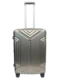 Валіза середня M Airtex 641 полікарбонат Шампань - мініатюра 7