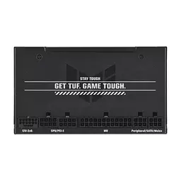 Блок живлення ASUS 850W TUF Gaming Gold EVO (90YE00SA-B0NA00) - мініатюра 6