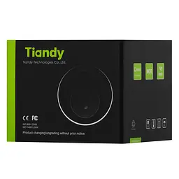 IP-камера TC-C35XS Spec:I3/E/Y/M/H/2.8mm/V4.1, 5MP, Starlight Turret, 2.8mm, f/1.6, IR30m, DC Tiandy teh0016015 - мініатюра 5