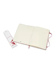 Записник Moleskine Classic великий, Точка Червоний (QP093F2) - мініатюра 3