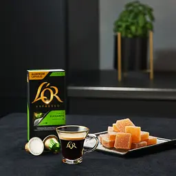Кава в капсулах L'or Lungo Elegante в капсулах 10шт (8711000360552) [156761] - мініатюра 8