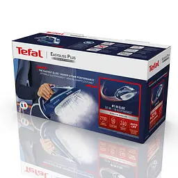 Праска Tefal Easygliss 2, 2700Вт, 270мл, паровий удар -240гр, постійна пара - 50гр, керамічна підошва teh0016216 - мініатюра 5