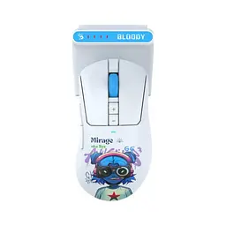 Мишка A4Tech Bloody R73 Ultra Duo Wireless Nyx Mirage (4711421002363)