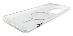 Магнітний чохол XON PhoneCase Magnetic для Samsung S20 Ultra (PCMB2120300T 1776) Прозорий - мініатюра 4