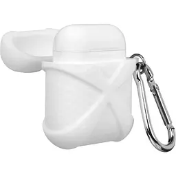 Чохол i-Smile X-Men для Apple AirPods IPH1438 White (702340) - мініатюра 2