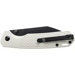 Ніж CJRB Pyrite Light BB AR-RPM9 FRN Light grey - мініатюра 4